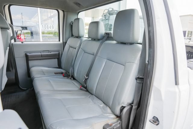 Used 2015 Ford F350 XL w/ Power Equipment Group AWD/4WD image 40