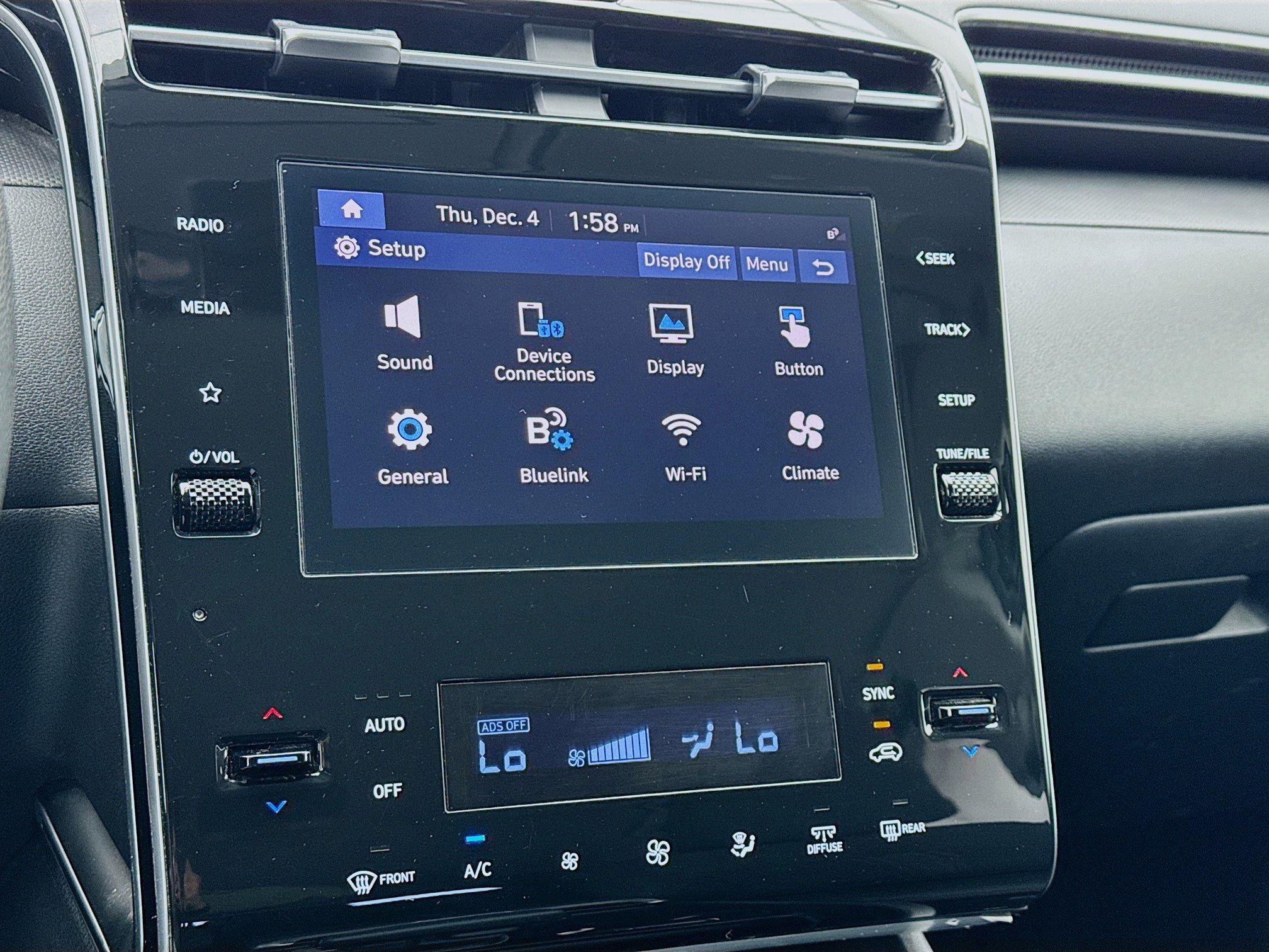 Used 2024 Hyundai Tucson SEL image 9