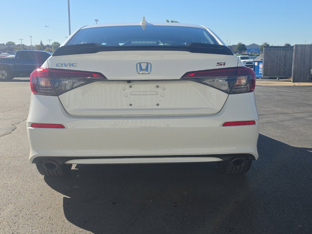 Certified 2024 Honda Civic Si image 6