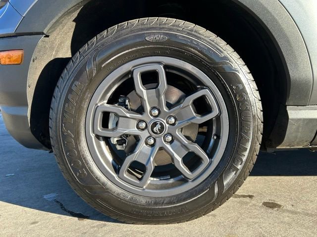 Used 2022 Ford Bronco Sport Big Bend image 33