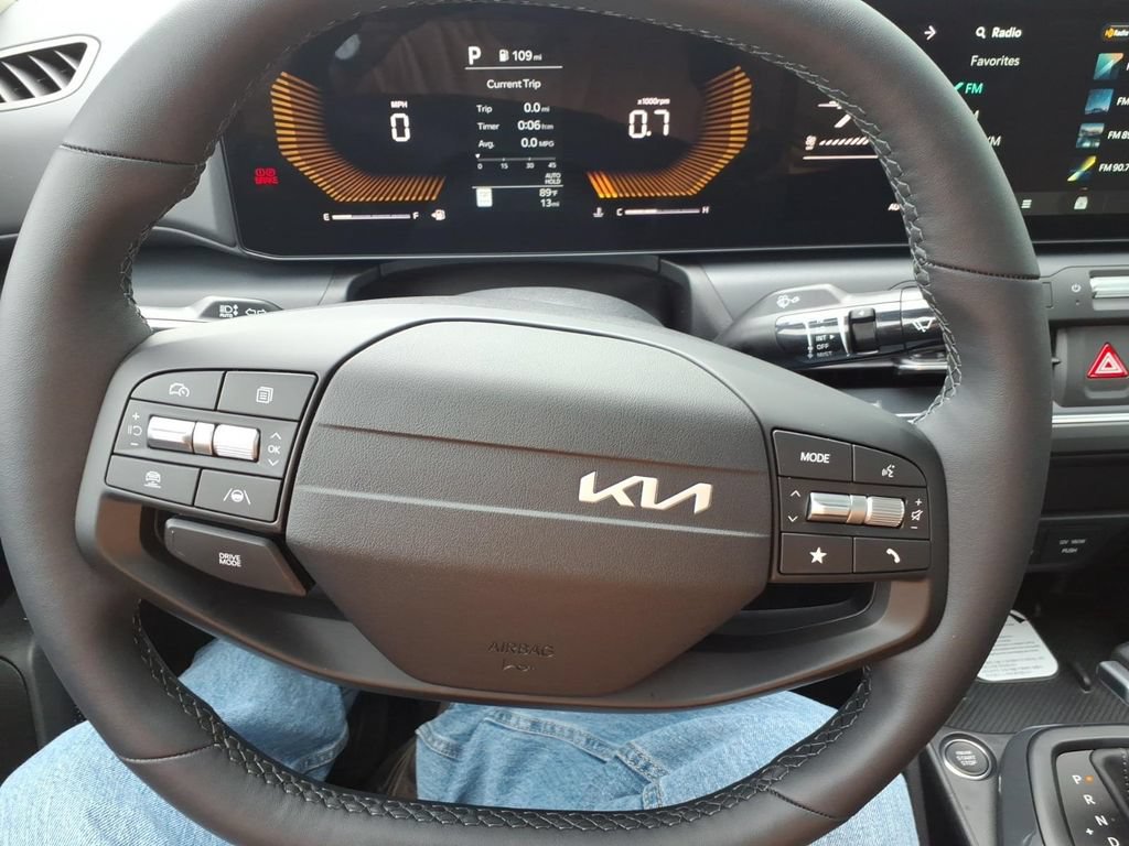New 2026 Kia K4 GT-Line Turbo FWD image 21