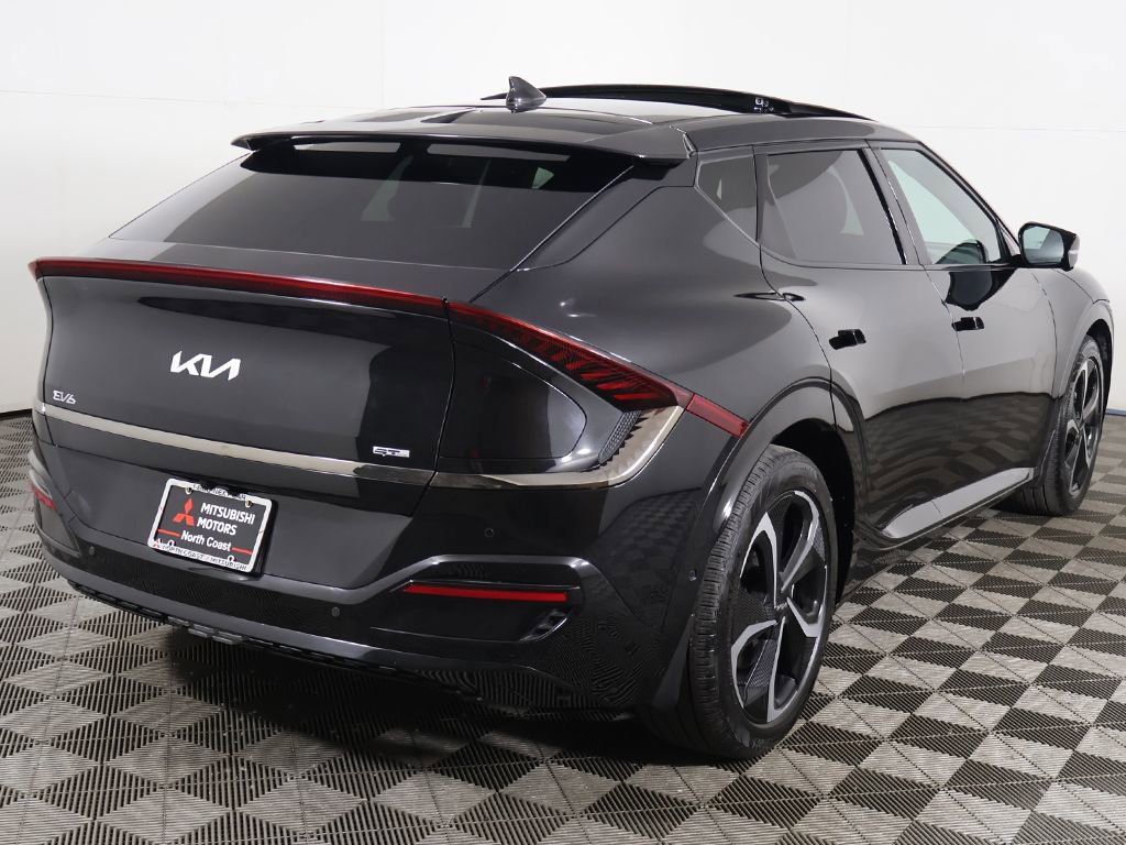 Used 2023 Kia EV6 GT-Line w/ GT-Line Suede Seat Package AWD/4WD image 14