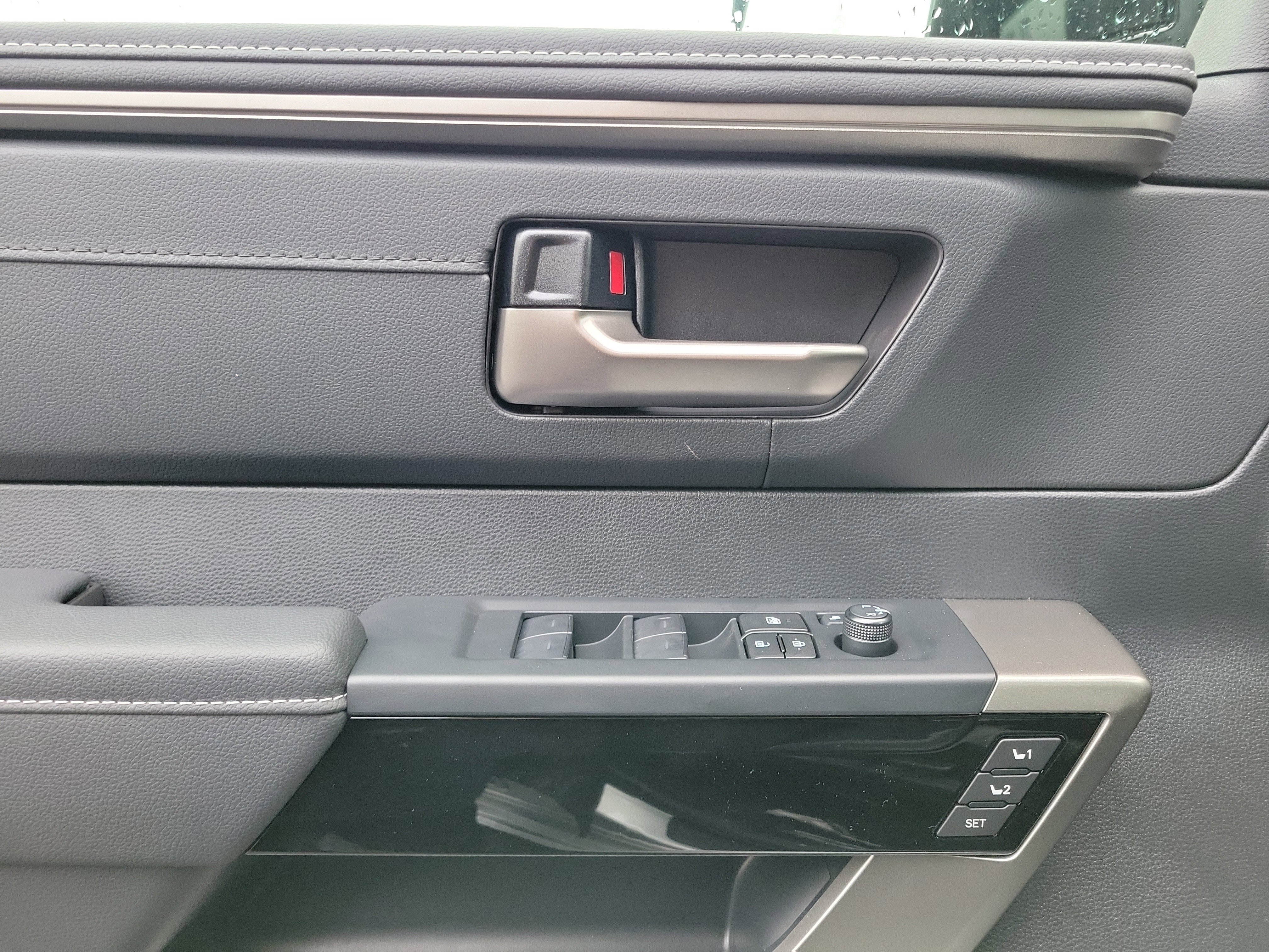 New 2026 Toyota Tundra Limited image 13