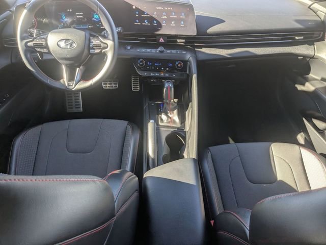 Used 2023 Hyundai Elantra N Line w/ Preferred Accessory Package image 32