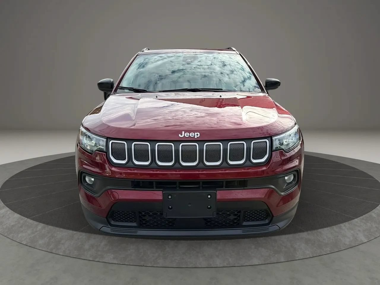 Used 2022 Jeep Compass Latitude w/ Convenience Group AWD/4WD image 2