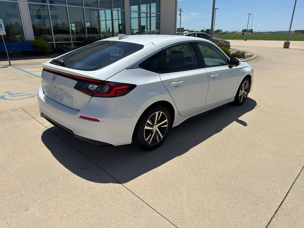 Used 2024 Honda Civic LX image 5