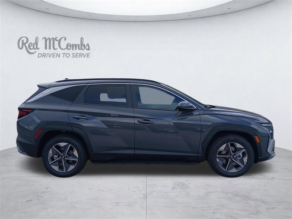 New 2026 Hyundai Tucson SEL FWD image 7