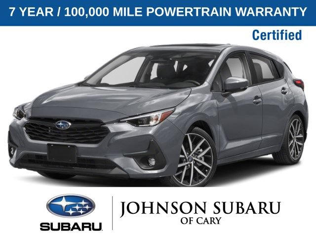 Used 2026 Subaru Impreza 2.0i Sport AWD/4WD image 2