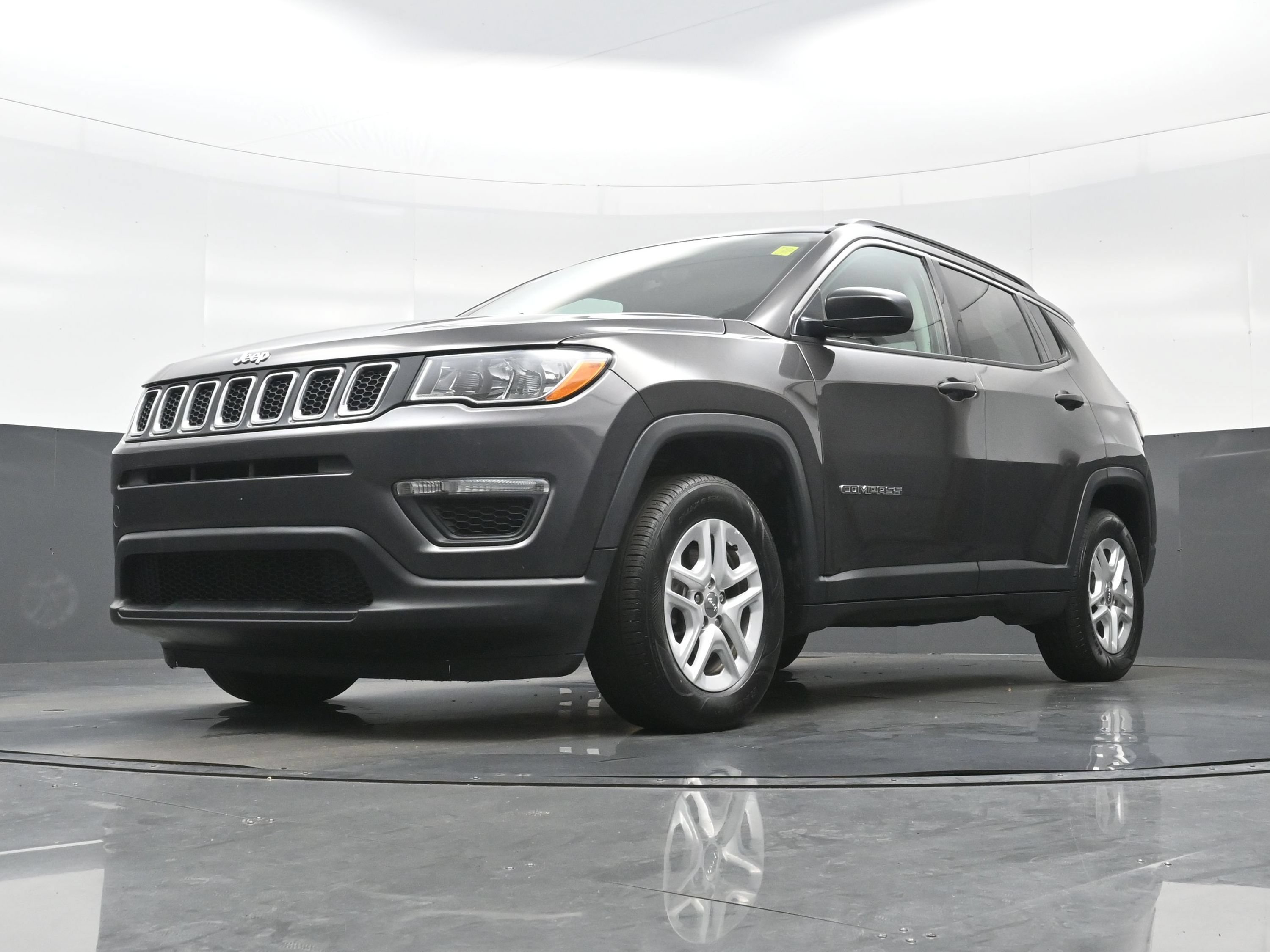 Used 2019 Jeep Compass Sport FWD image 24