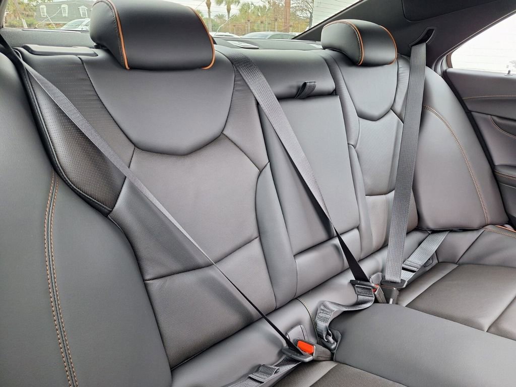 New 2026 Cadillac CT4 Sport image 29