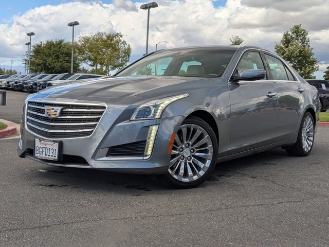 Used 2019 Cadillac CTS Luxury