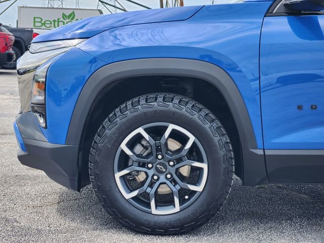 Used 2025 Chevrolet Equinox ACTIV w/ Safety and Technology Package AWD/4WD image 8