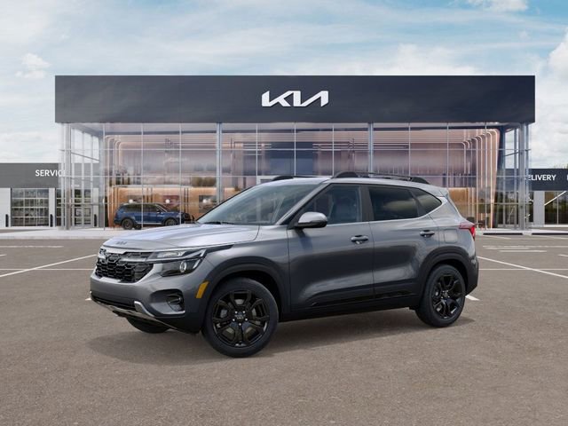 New 2025 Kia Seltos X-Line AWD/4WD image 4