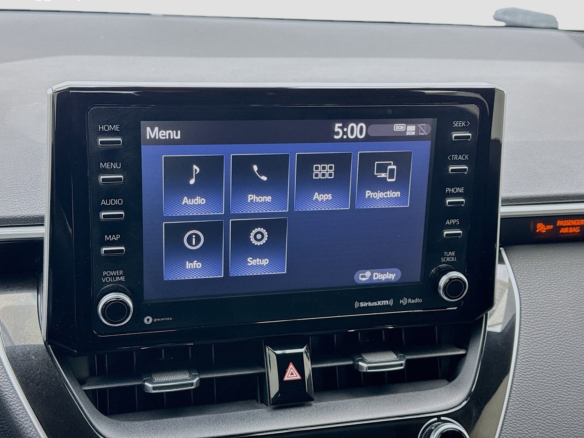 Used 2020 Toyota Corolla SE w/ SE Preferred Package FWD image 9