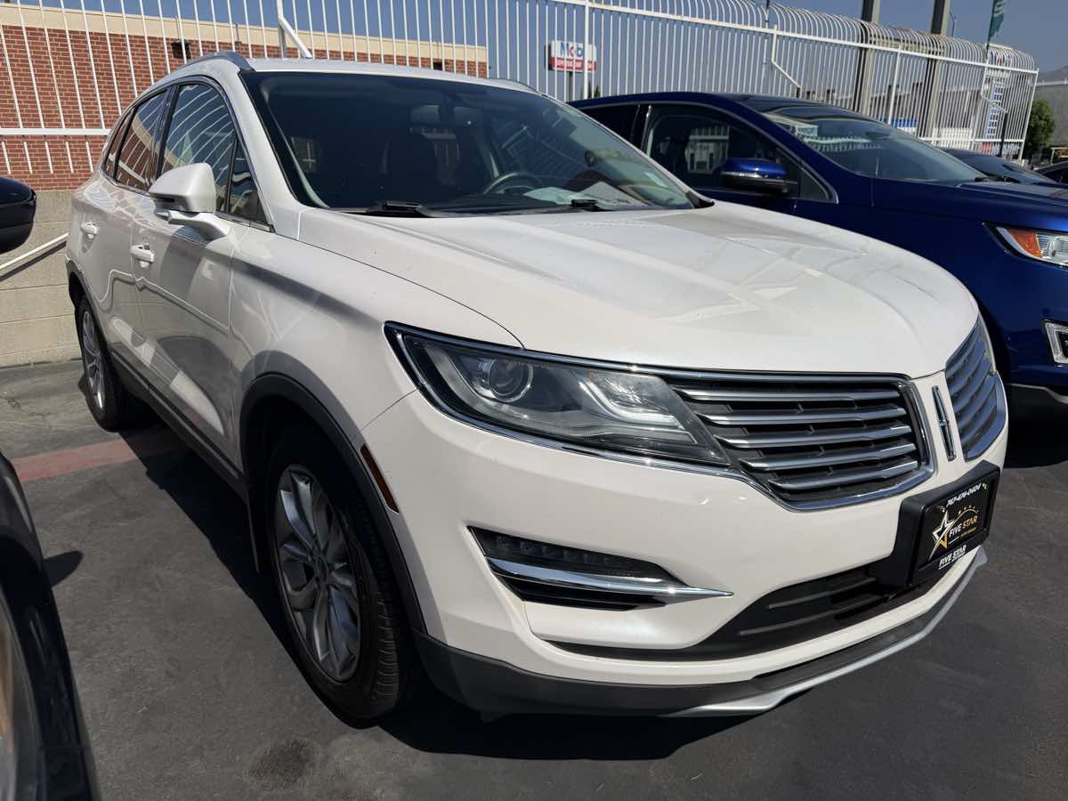 Used 2017 Lincoln MKC Select w/ Select Plus Package