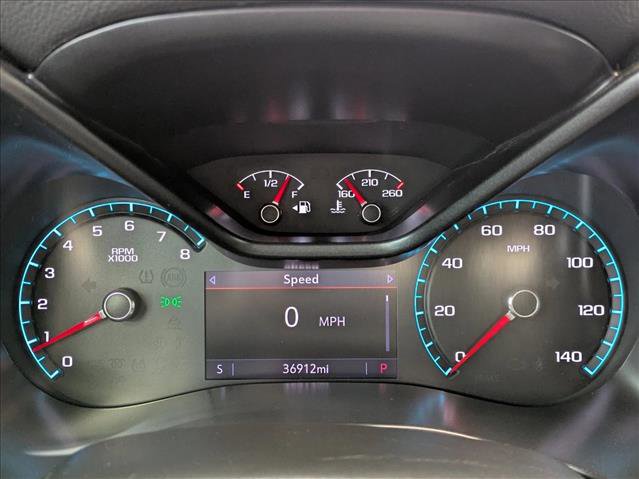 Used 2019 Chevrolet Colorado LT w/ Colorado RST Special Edition RWD image 12