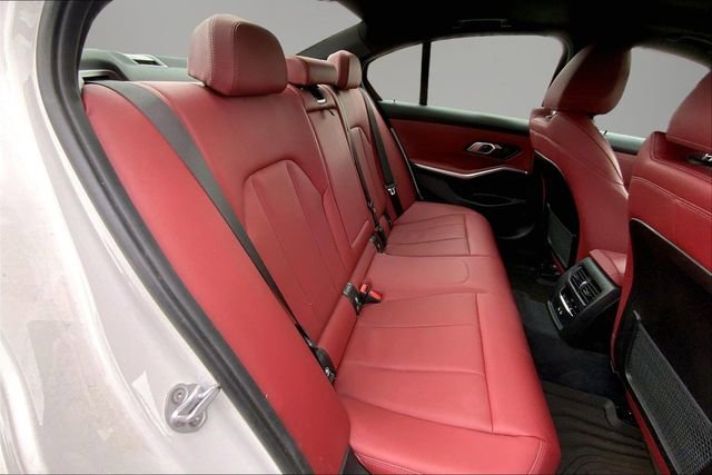 Used 2023 BMW 330i xDrive Sedan w/ Driving Assistance Package image 20