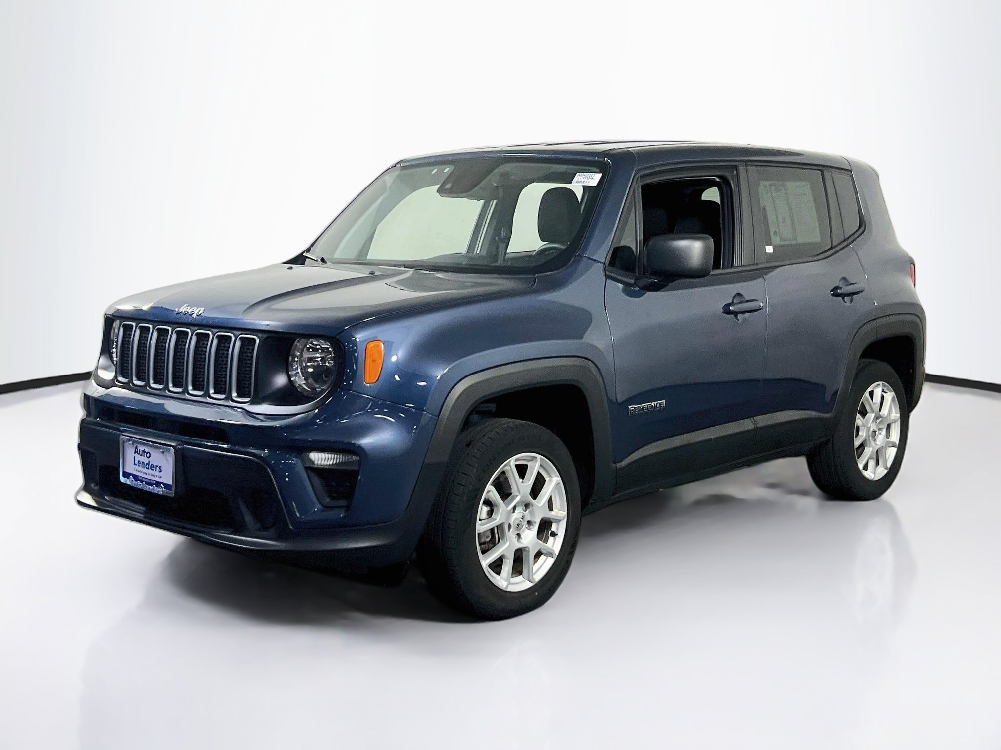 Used 2023 Jeep Renegade Latitude
