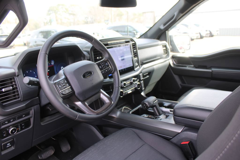 Used 2024 Ford F150 XLT w/ Equipment Group 302A MID image 26