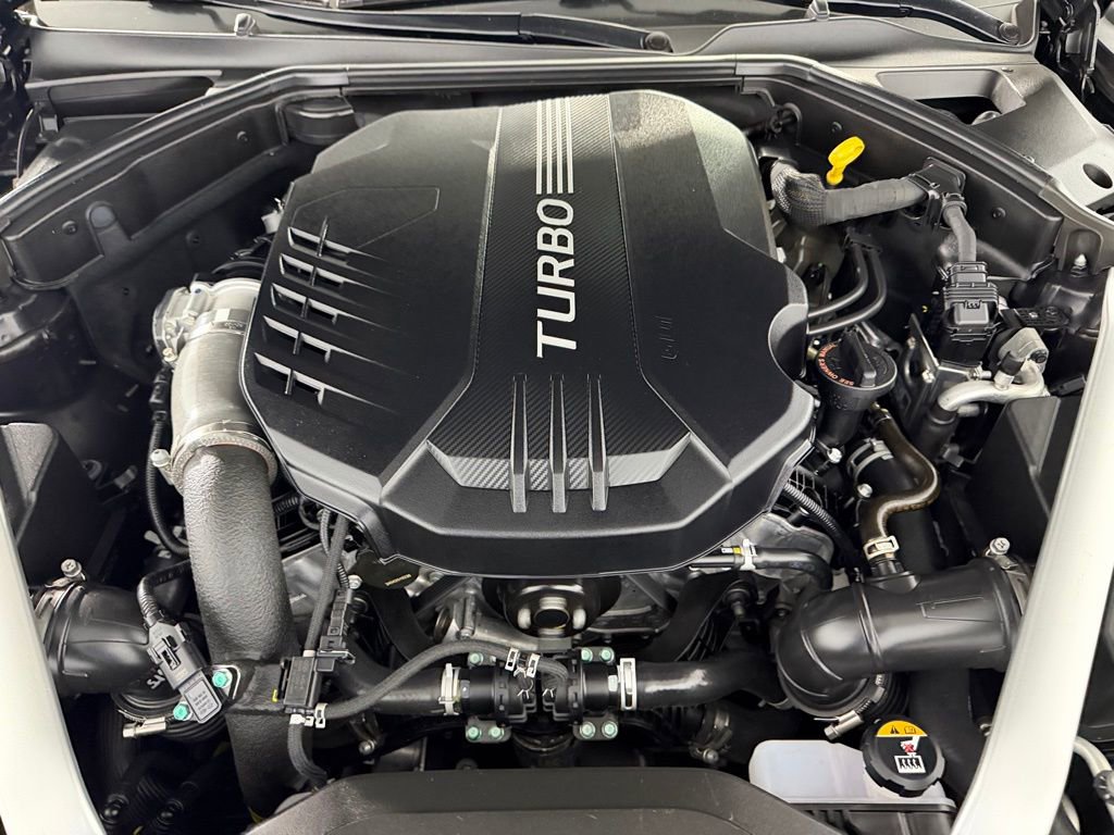 Used 2025 Genesis G70 3.3T Advanced w/ Sport Prestige Package image 37