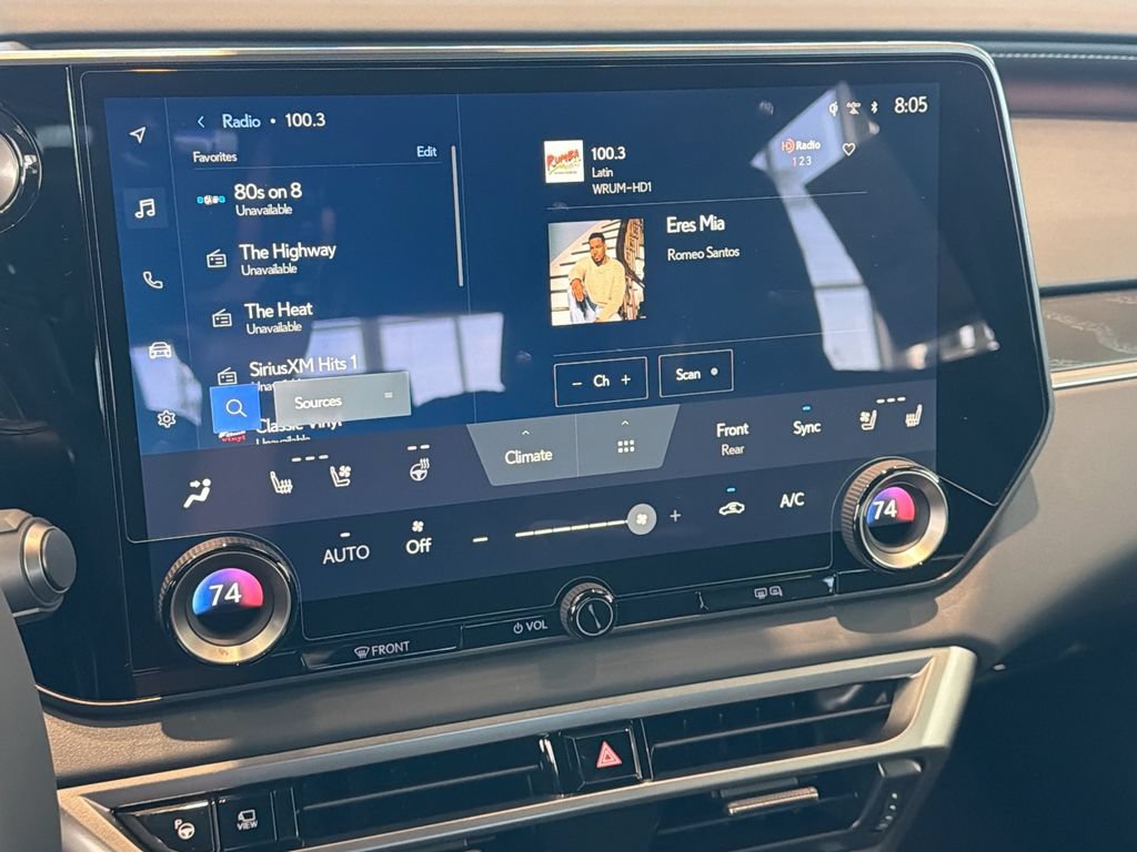 New 2026 Lexus RX 350 Premium Plus FWD image 15