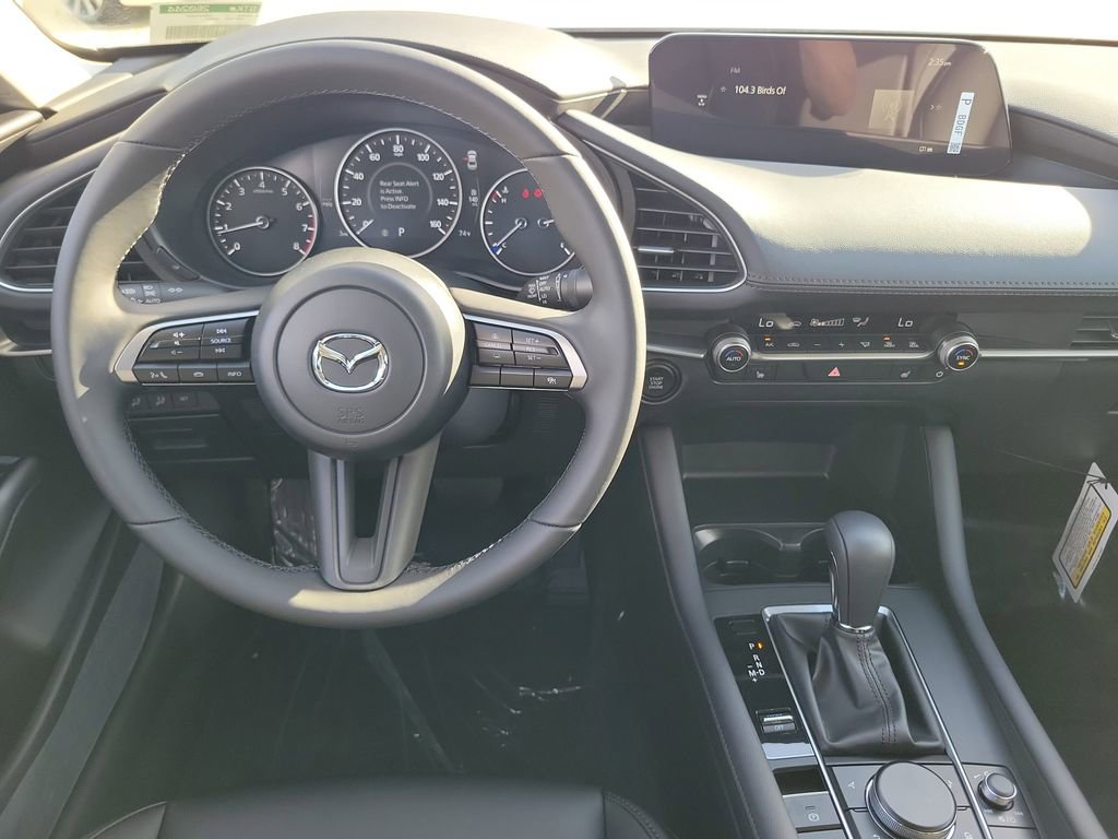 New 2026 MAZDA MAZDA3 2.5 S Sedan w/ Preferred Pkg image 4
