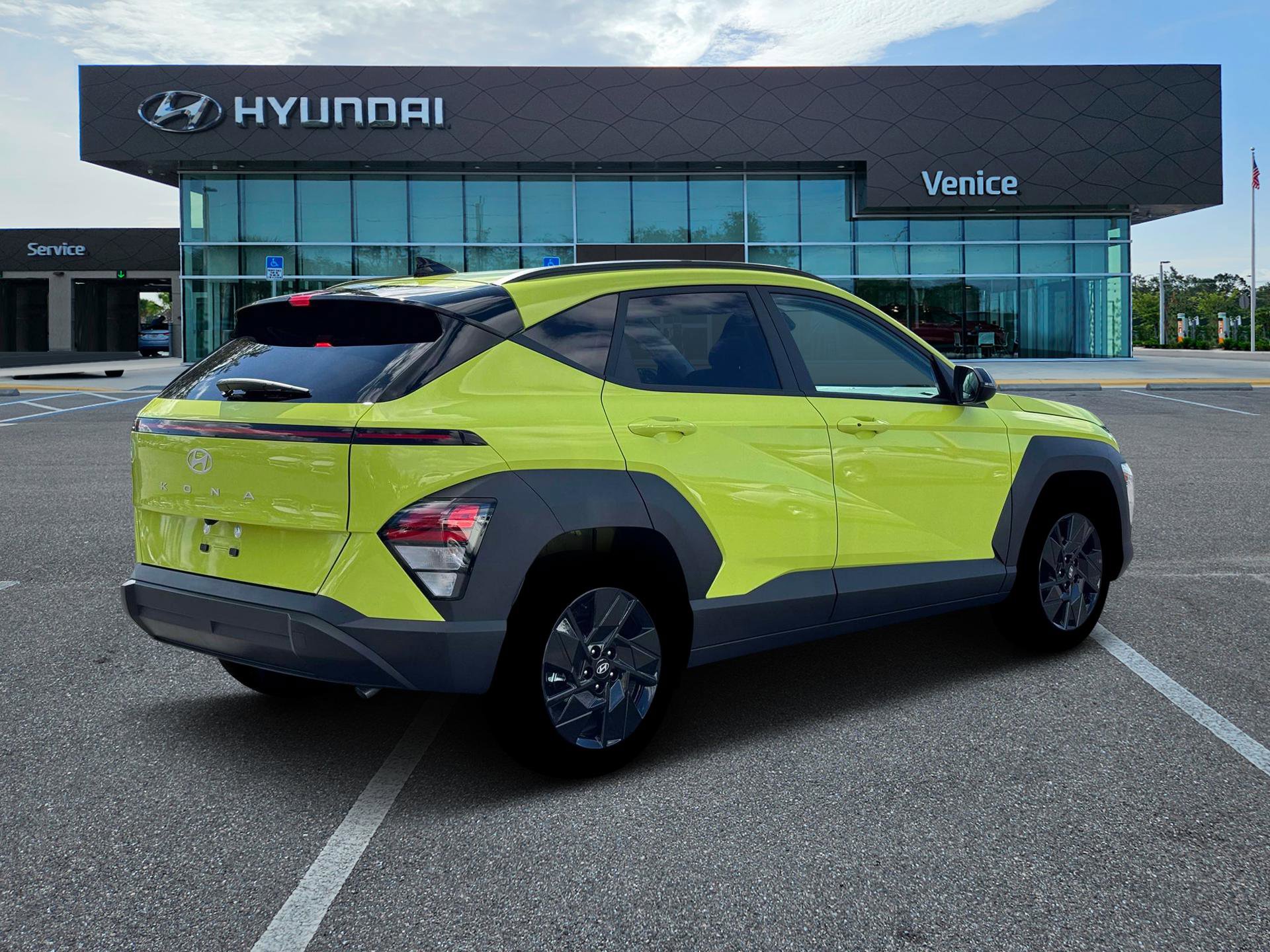 New 2026 Hyundai Kona SEL Sport FWD image 8