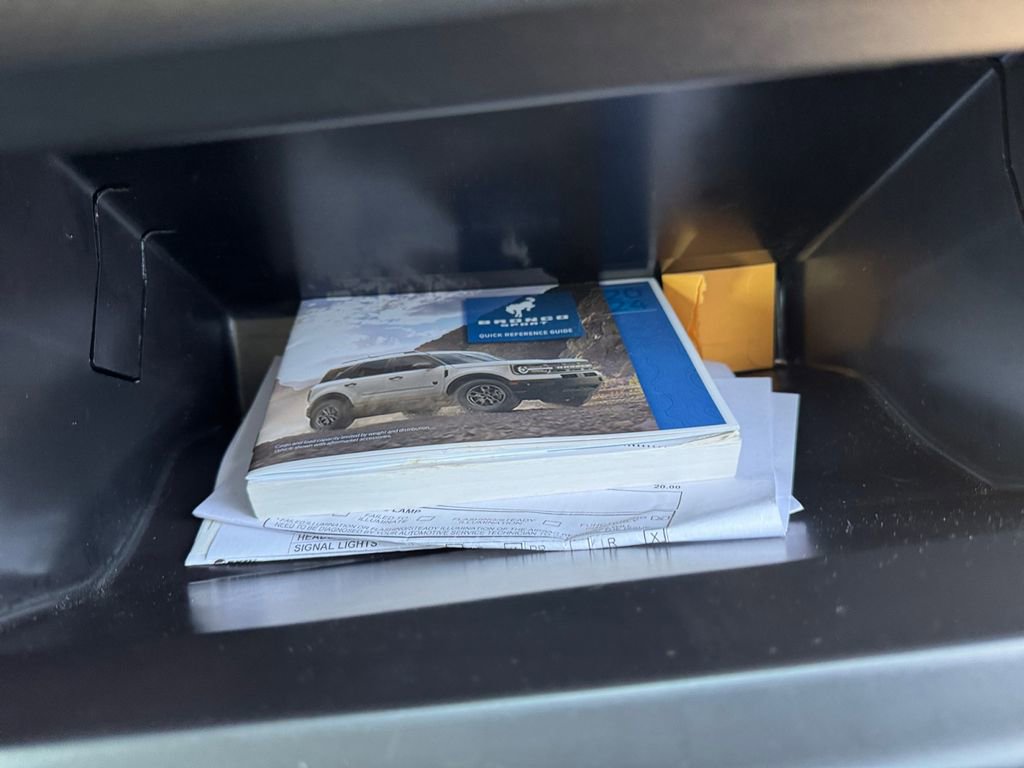 Used 2024 Ford Bronco Sport Heritage w/ Heritage Convenience Package image 20