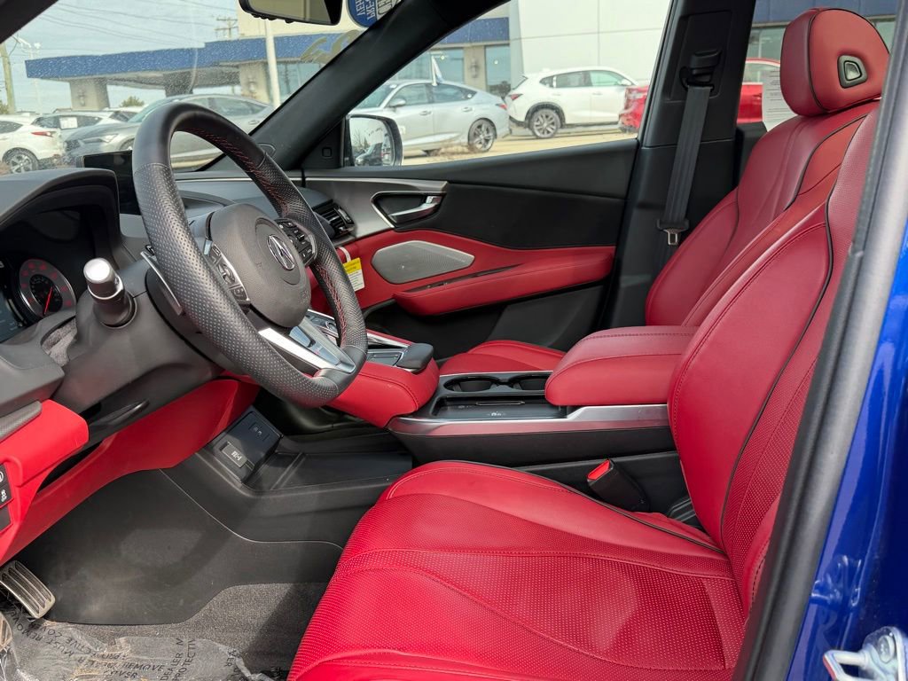 Used 2025 Acura RDX A-Spec AWD/4WD image 8