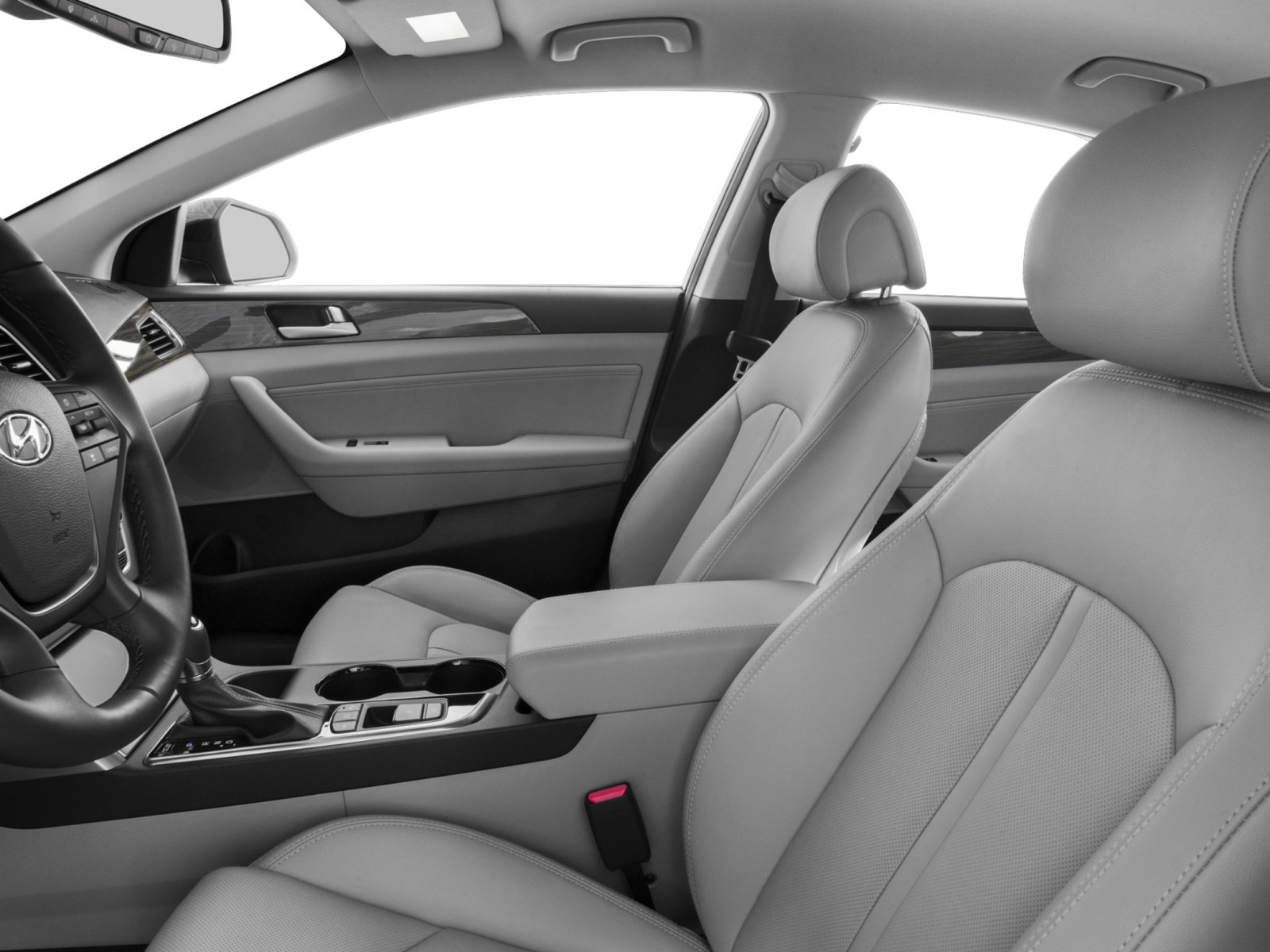 Used 2016 Hyundai Sonata Plug-In Hybrid FWD image 8