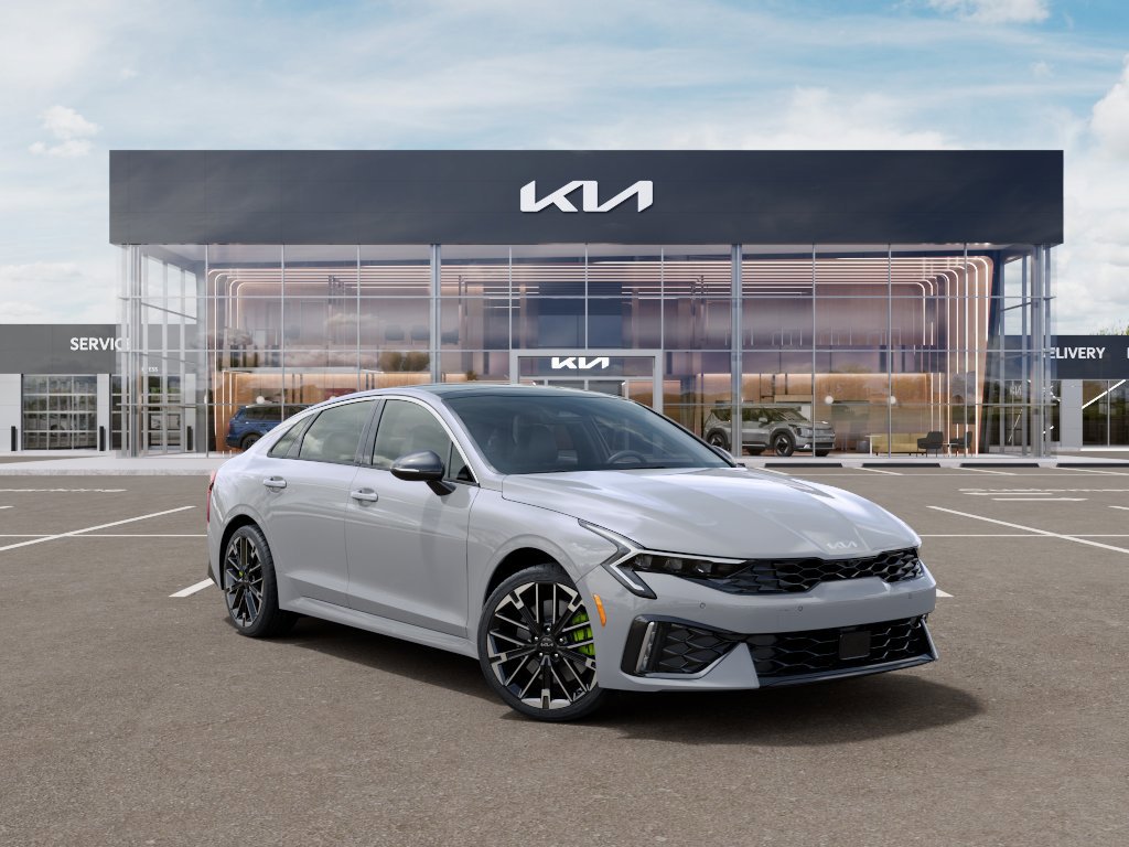 New 2026 Kia K5 GT FWD image 8