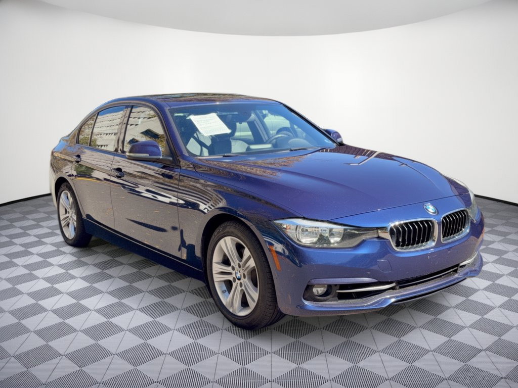 Used 2016 BMW 328i Sedan RWD image 7