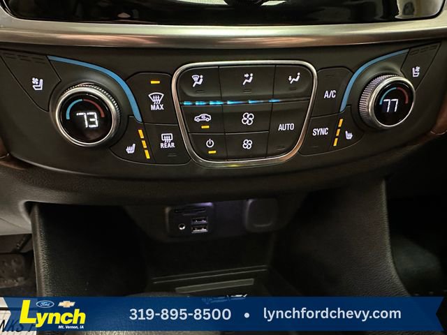 Used 2021 Chevrolet Traverse High Country image 15