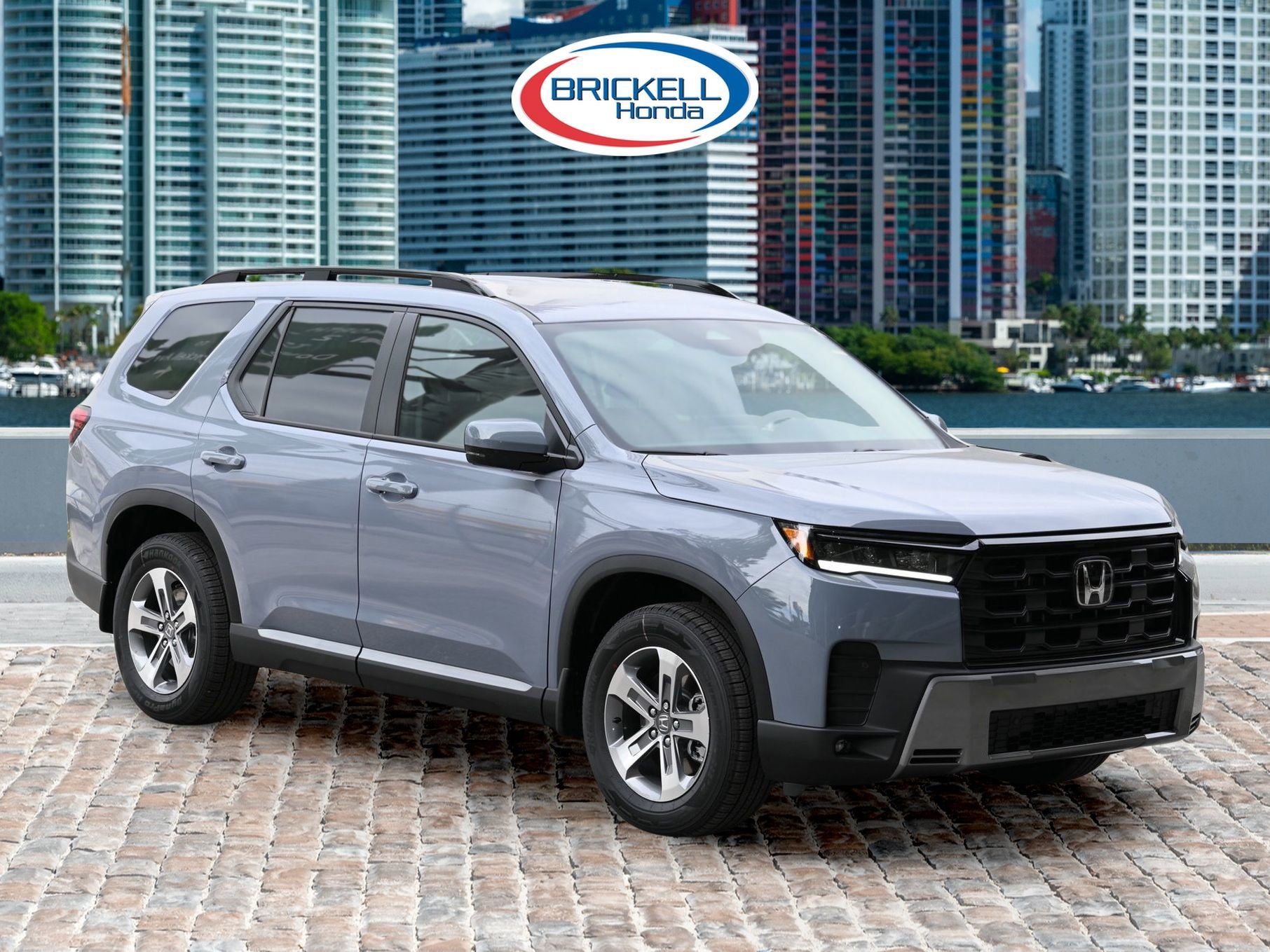 New 2026 Honda Pilot EX-L image 3