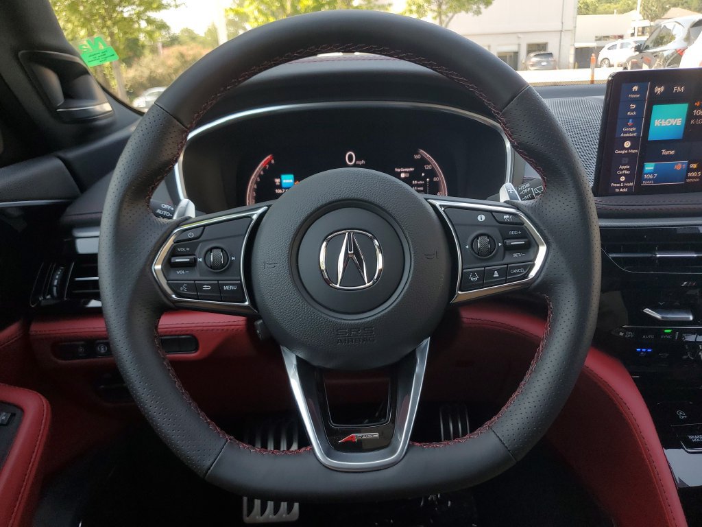 New 2026 Acura MDX A-Spec AWD/4WD image 23