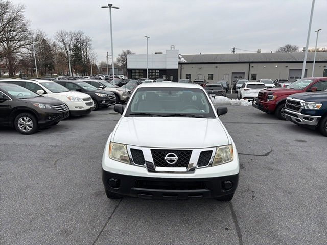 Used 2015 Nissan Frontier S