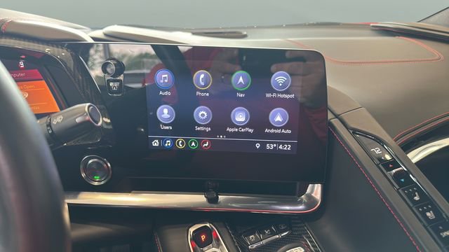 Used 2020 Chevrolet Corvette Stingray Premium Cpe w/ 3LT Preferred Equipment Group RWD image 18