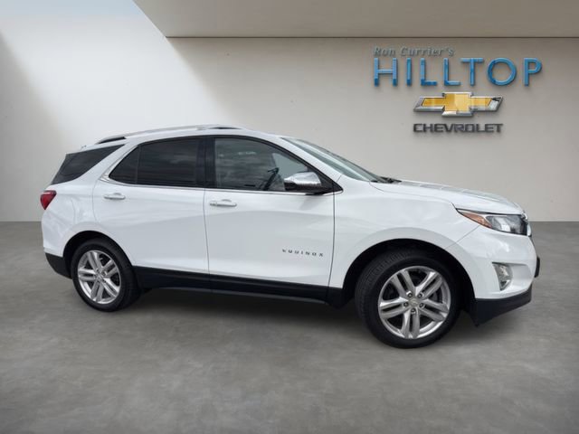 Used 2019 Chevrolet Equinox Premier AWD/4WD image 3