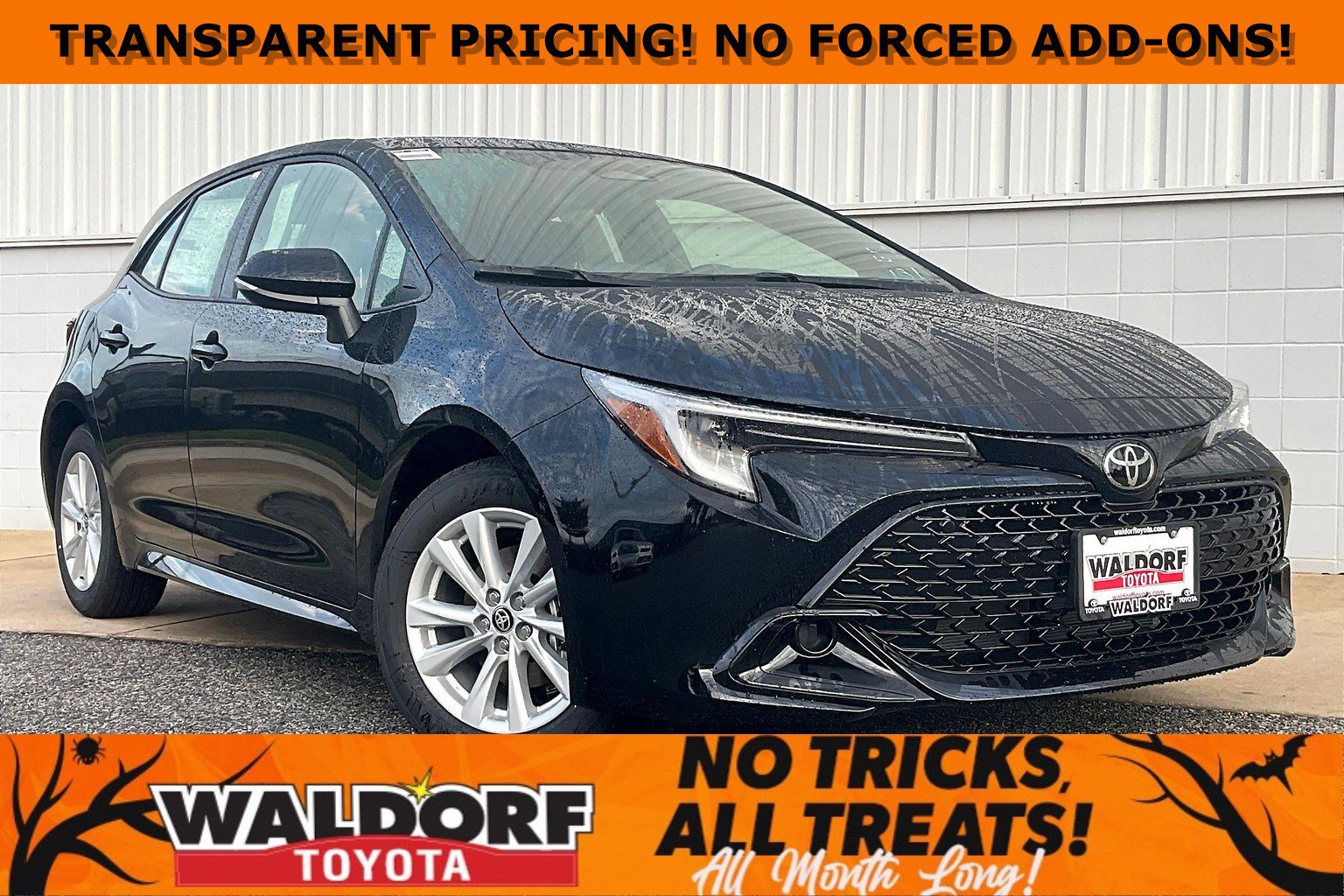 New 2025 Toyota Corolla SE