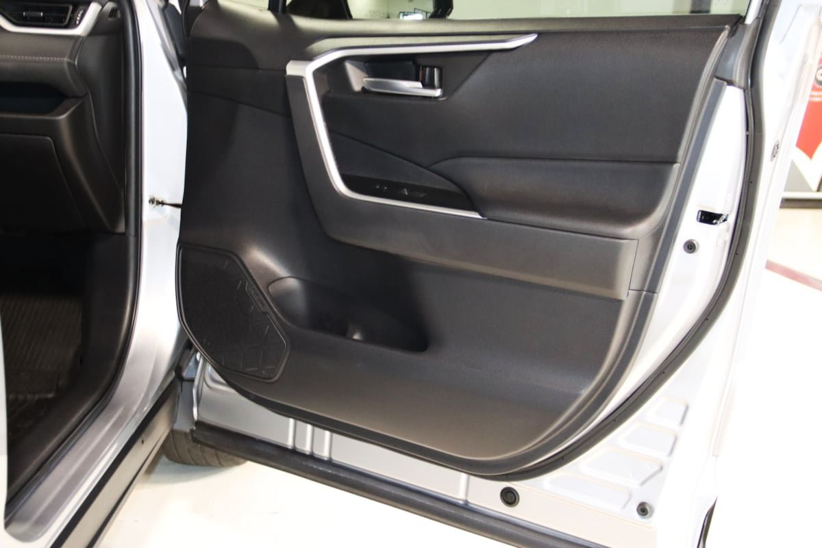 Used 2022 Toyota RAV4 XLE Premium AWD/4WD image 51
