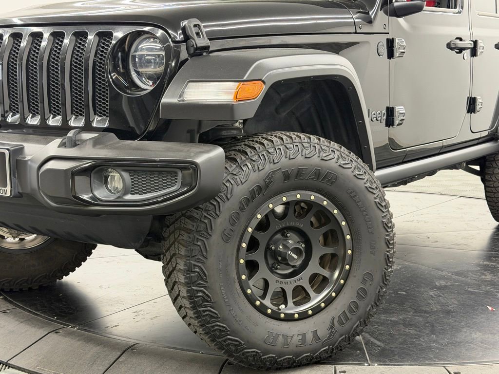 Used 2021 Jeep Wrangler Unlimited Sport image 4
