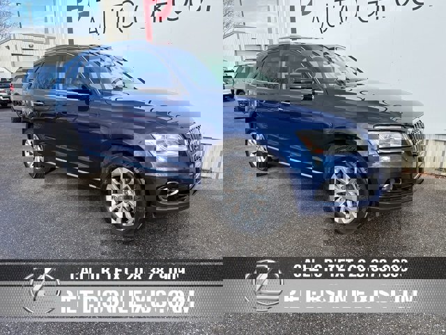 Used 2016 Audi Q5 2.0T Premium Plus w/ Technology Package image 1