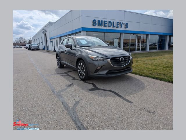 Used 2019 MAZDA CX-3 Touring image 1