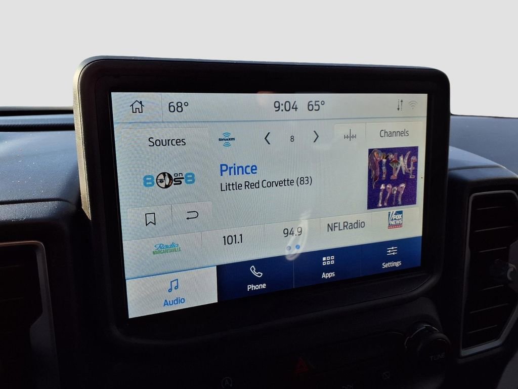 Used 2024 Ford Bronco Sport Big Bend w/ Convenience Package image 12