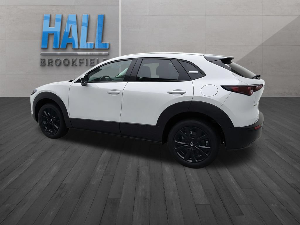New 2026 MAZDA CX-30 AWD 2.5 S w/ Select Sport Pkg image 3