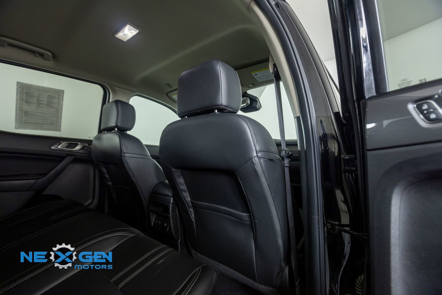 Used 2022 Ford Ranger Lariat w/ Equipment Group 501A High AWD/4WD image 34