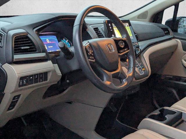 Used 2019 Honda Odyssey EX-L image 2