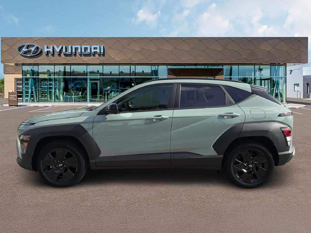 New 2027 Hyundai Kona SEL Sport FWD image 3