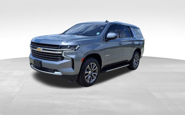 Used 2021 Chevrolet Tahoe LT image 3