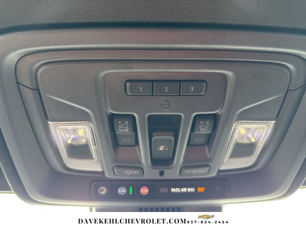 Used 2025 Chevrolet Silverado 1500 ZR2 w/ Technology Package image 15